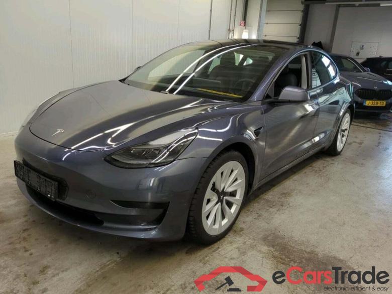 Tesla Model 3 Stnd.RWD Plus 60 kWh #1