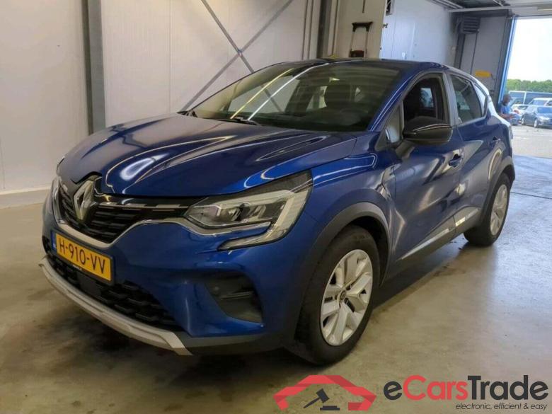 RENAULT Captur 1.0 TCe Zen #1