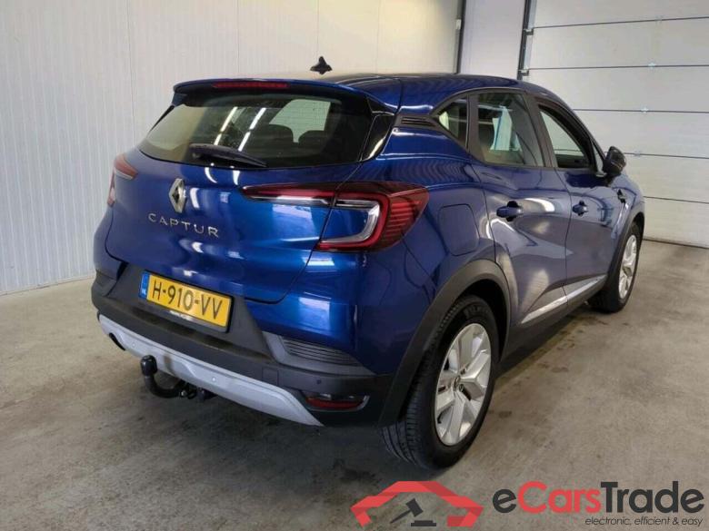 RENAULT Captur 1.0 TCe Zen #2