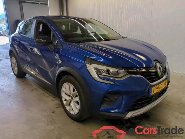 RENAULT Captur 1.0 TCe Zen #5