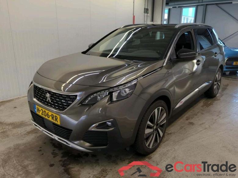 PEUGEOT 5008 1.2 PureT. GT-Line #1