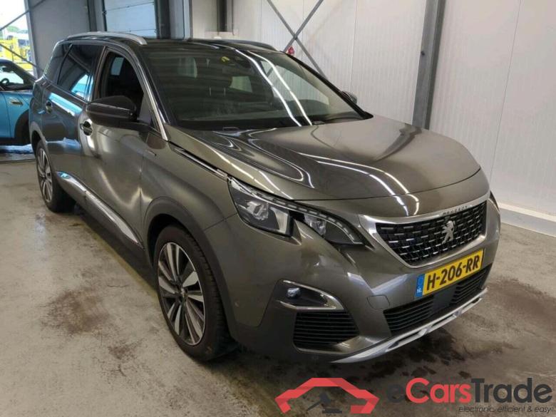 PEUGEOT 5008 1.2 PureT. GT-Line #5