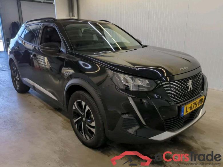 PEUGEOT 2008 1.2 PureTech Allure #5