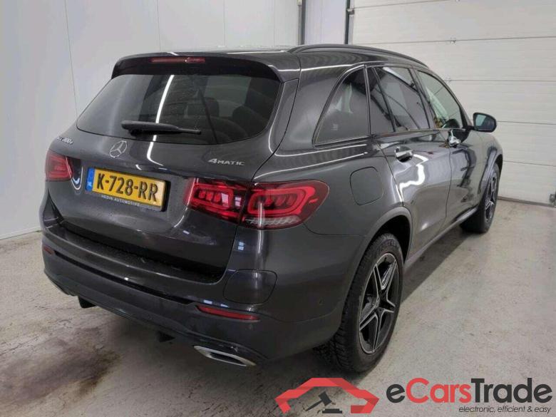 MERCEDES-BENZ GLC-Klasse 300e 4M Bns Sol. AMG #2