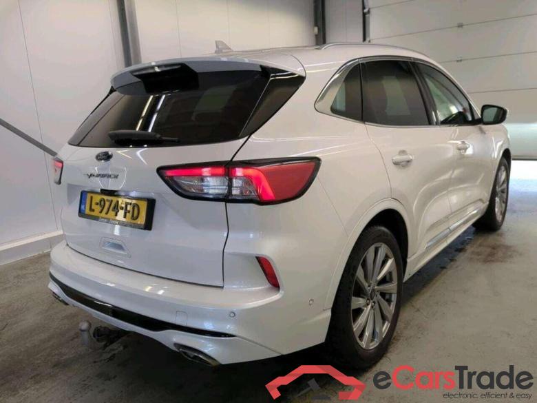 FORD KUGA 2.5 PHEV Vignale #2