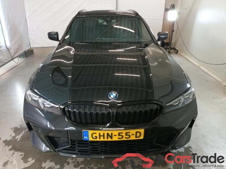 BMW 3-serie Touring 320 #4