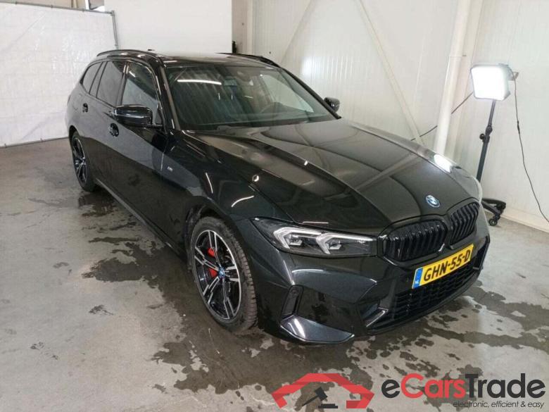 BMW 3-serie Touring 320 #5