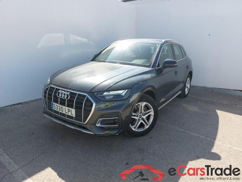 Audi Advanced 35 TDI 120kW S tronic Q5 FYG 35 TDI advanced 2.0 TDI 165CV AT7 E6d #1