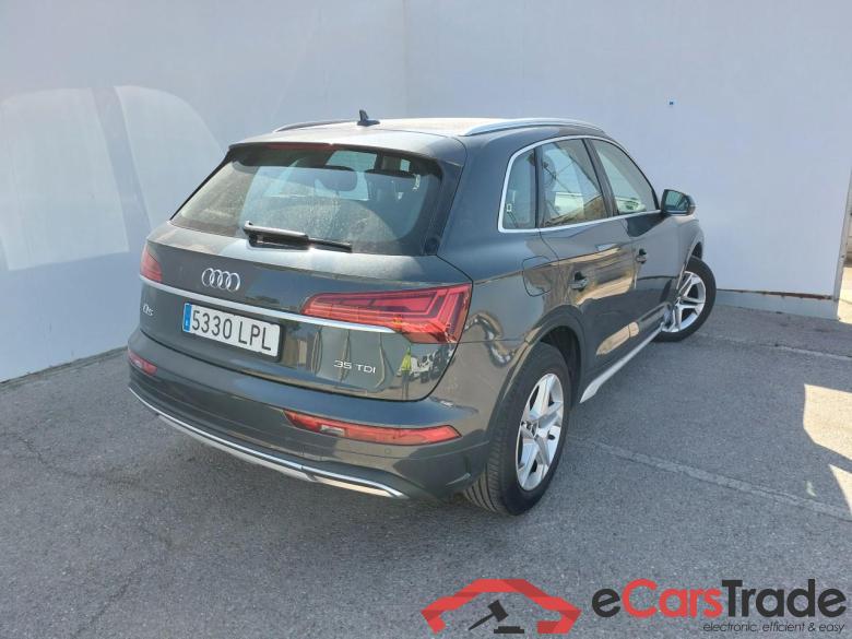 Audi Advanced 35 TDI 120kW S tronic Q5 FYG 35 TDI advanced 2.0 TDI 165CV AT7 E6d #2