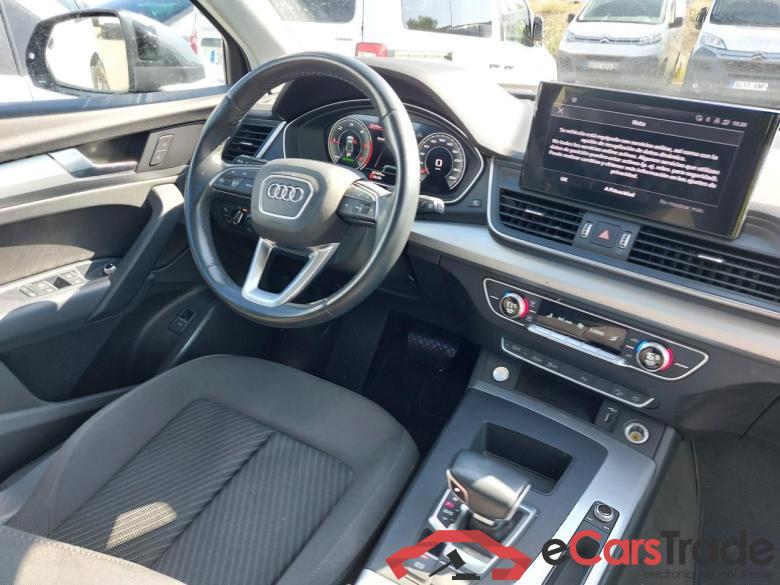 Audi Advanced 35 TDI 120kW S tronic Q5 FYG 35 TDI advanced 2.0 TDI 165CV AT7 E6d #3