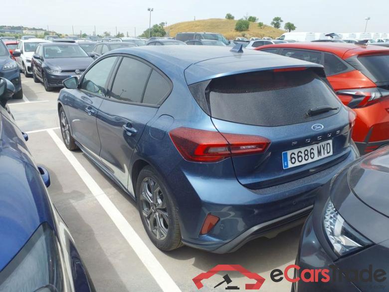FORD Focus Berlina 1.0 Ecoboost 114KW 155CV S6.2 Automático ST-LINE X #2