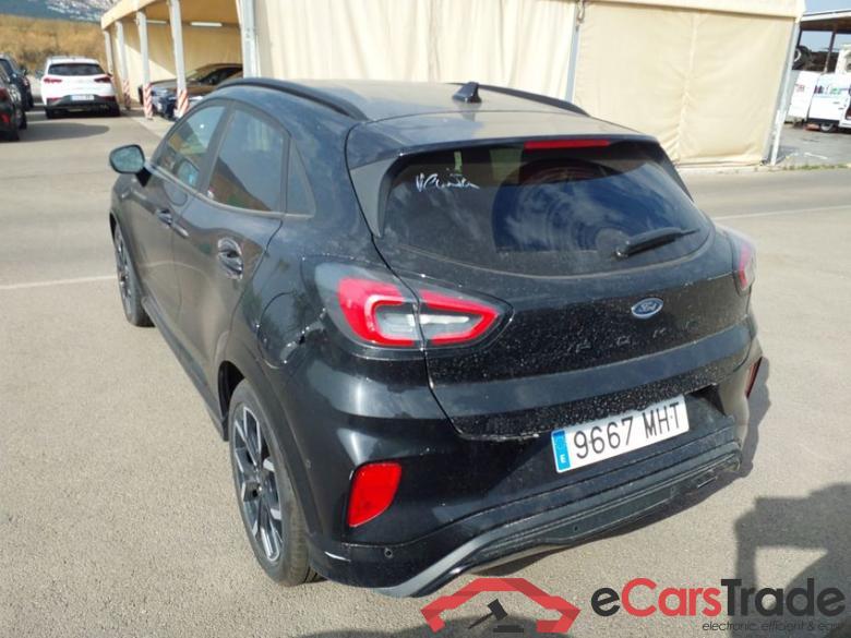 FORD Puma 1.0 EcoBoost mHEV 125cv Automatico X ST-Line #2