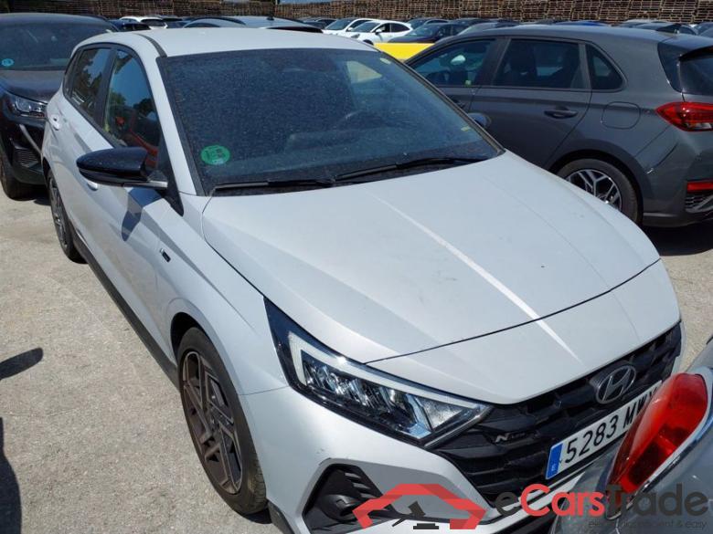HYUNDAI i20 1.2 MPI 79CV N LINE #1