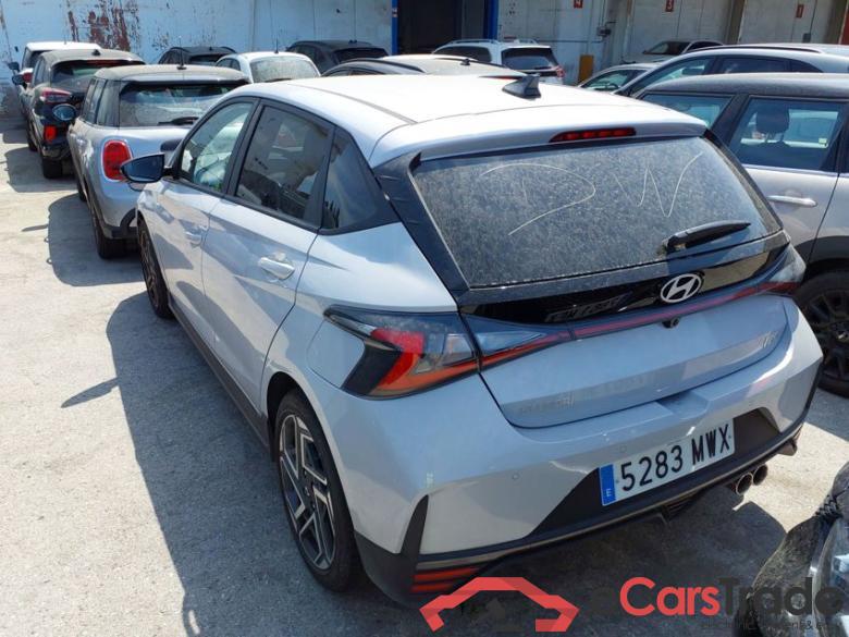 HYUNDAI i20 1.2 MPI 79CV N LINE #2