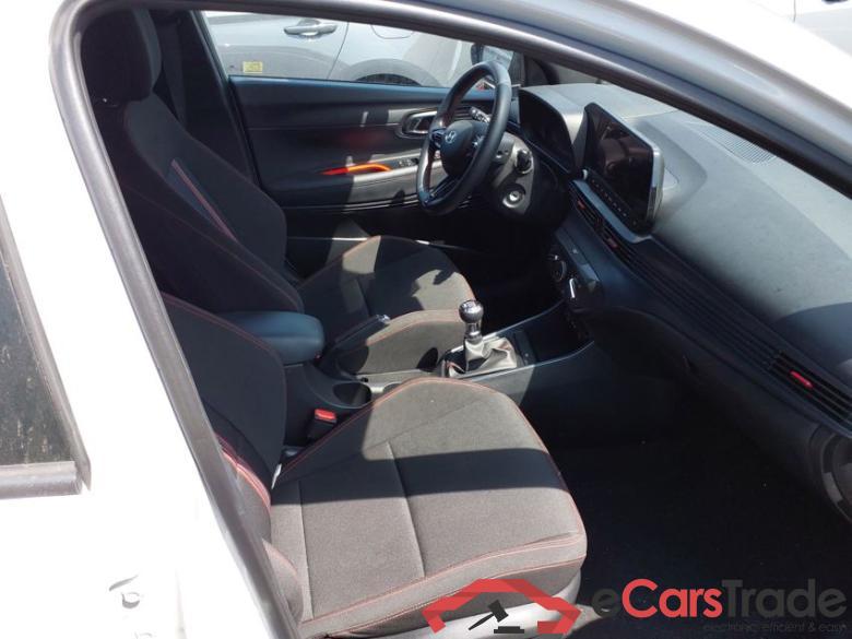 HYUNDAI i20 1.2 MPI 79CV N LINE #3