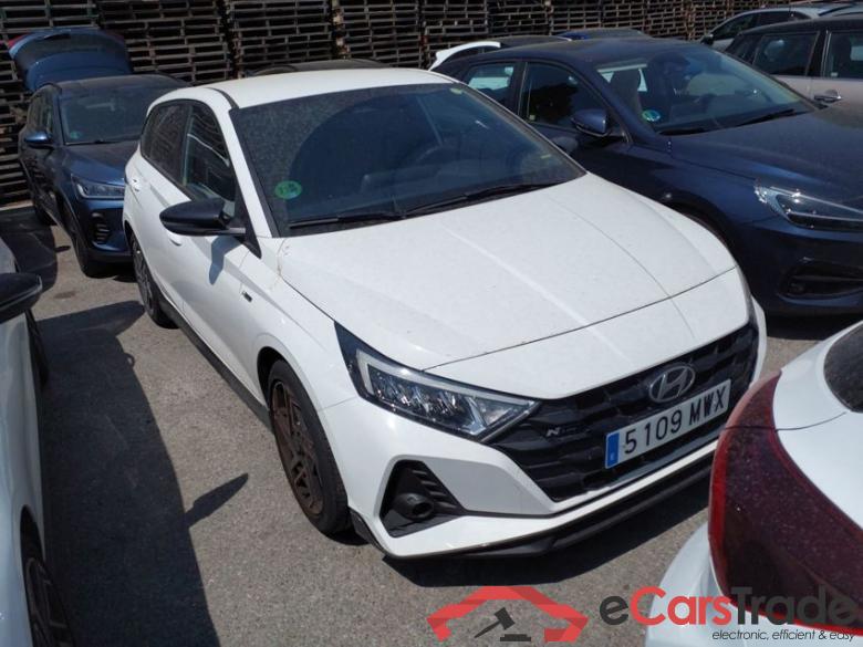HYUNDAI i20 1.2 MPI 79CV N LINE #1