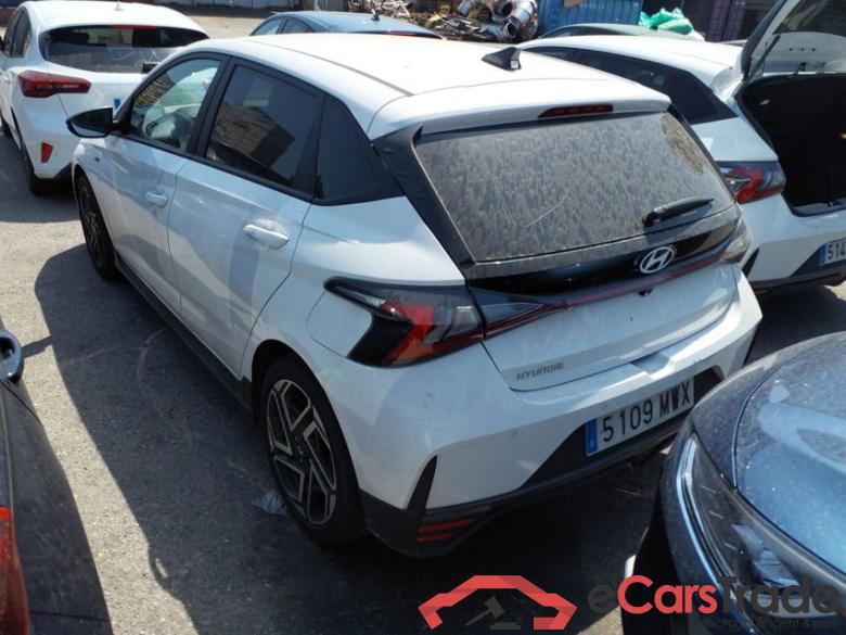 HYUNDAI i20 1.2 MPI 79CV N LINE #2