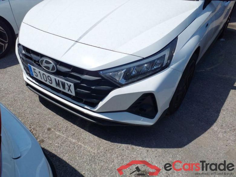 HYUNDAI i20 1.2 MPI 79CV N LINE #6