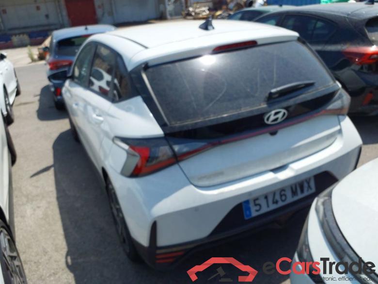 HYUNDAI i20 1.2 MPI 79CV N LINE #2
