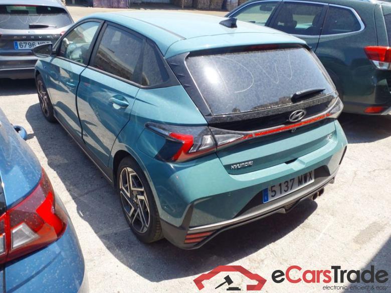 HYUNDAI i20 1.2 MPI 79CV N LINE #2