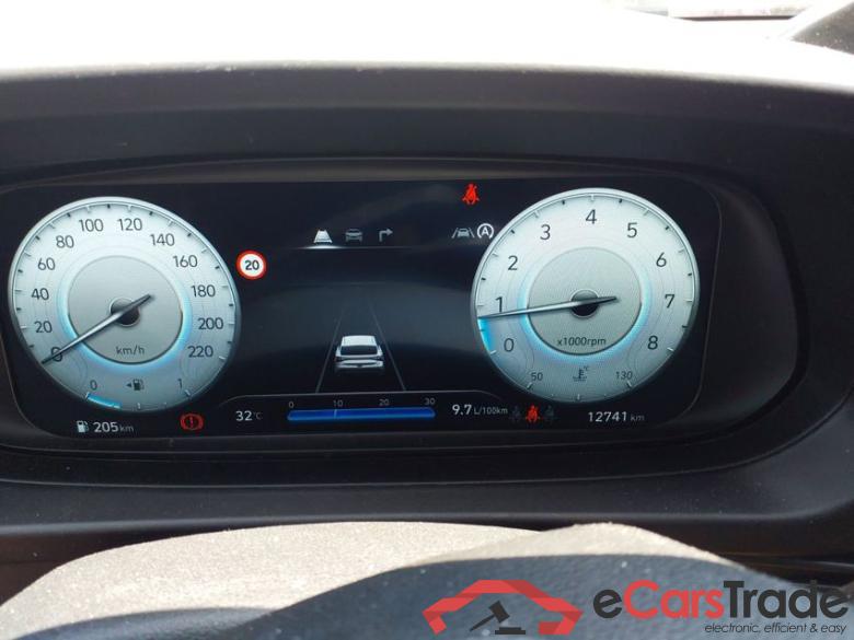 HYUNDAI i20 1.2 MPI 79CV N LINE #4