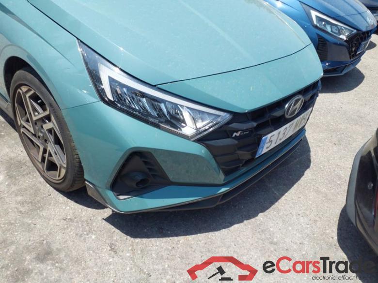 HYUNDAI i20 1.2 MPI 79CV N LINE #6