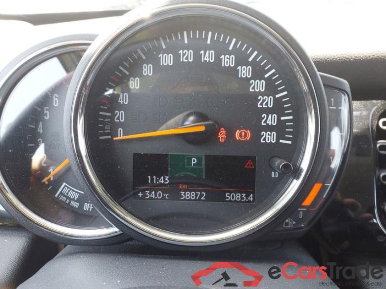 MINI COOPER 5 P AUT P. PREMIUM #4