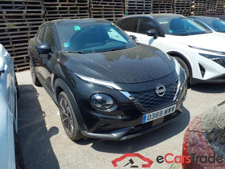 NISSAN Juke 1.6 hybrid 105kW 143cv Automático MY25 N-Connecta #1