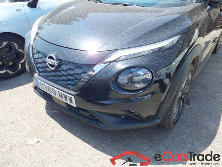 NISSAN Juke 1.6 hybrid 105kW 143cv Automático MY25 N-Connecta #6