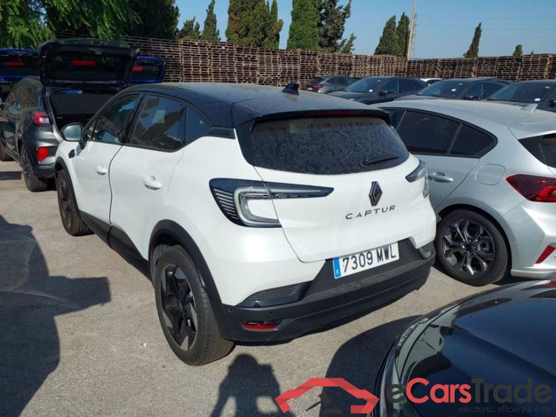 RENAULT Captur 1.3 TCe 103KW 140CV Techno #2