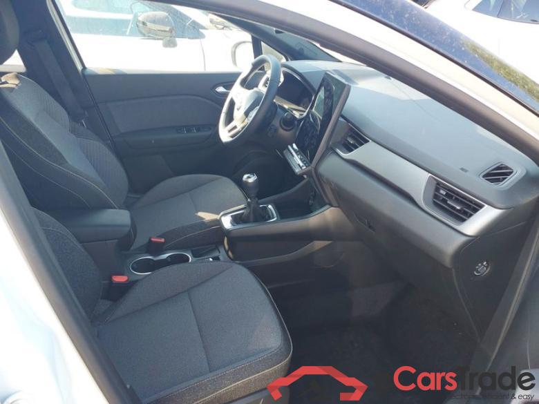 RENAULT Captur 1.3 TCe 103KW 140CV Techno #3