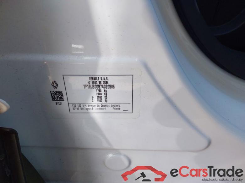 RENAULT Captur 1.3 TCe 103KW 140CV Techno #5