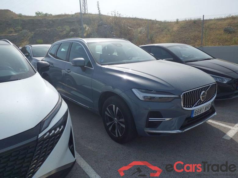 VOLVO XC60 Recharge T6 plug-in hybrid eAWD Eléctrico/Gasolina  #1