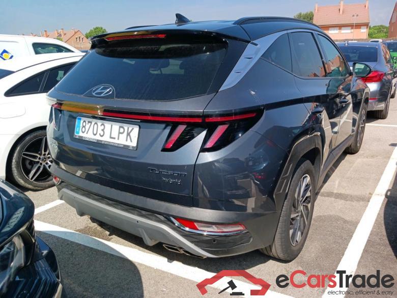 Hyundai 1.6 TGDI 110kW (150CV) 48V Tecno DCT 2C Tucson 1.6 TGDI 110kW (150CV) 48V Tecno DCT 2C #2