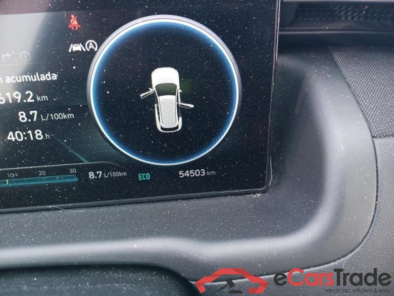 Hyundai 1.6 TGDI 110kW (150CV) 48V Tecno DCT 2C Tucson 1.6 TGDI 110kW (150CV) 48V Tecno DCT 2C #5