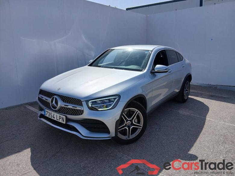 Mercedes GLC 200 d 4MATIC Clase GLC GLC 200 d 4Matic (253.316)AMG 165CV AT9 E6d #1