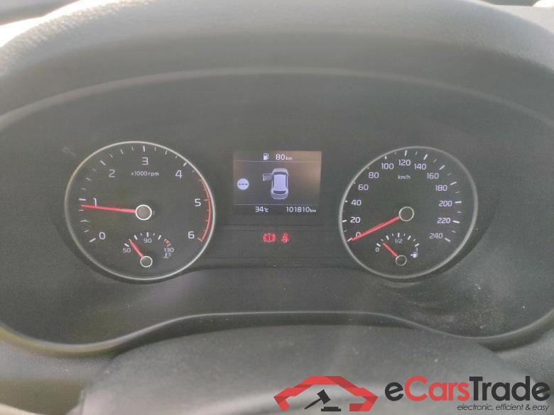 Kia 1.6 MHEV Drive Plus 100kW (136CV) 4x2 KIA Sportage / 2018 / 5P / todoterreno 1.6 MHEV Drive Plus 100kW (136CV) 4x2 #4