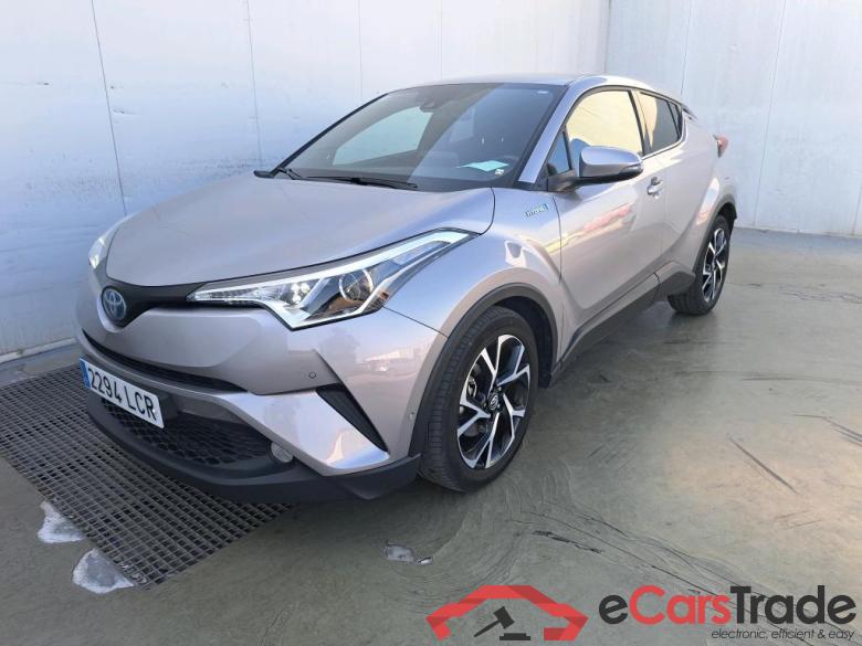 Toyota 1.8 125H Advance (CX) TOYOTA C-HR / 2016 / 5P / todoterreno 1.8 125H Advance (CX) #1