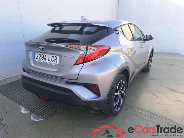 Toyota 1.8 125H Advance (CX) TOYOTA C-HR / 2016 / 5P / todoterreno 1.8 125H Advance (CX) #2