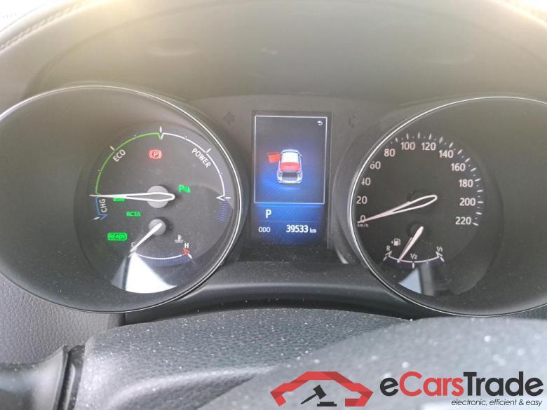 Toyota 1.8 125H Advance (CX) TOYOTA C-HR / 2016 / 5P / todoterreno 1.8 125H Advance (CX) #4