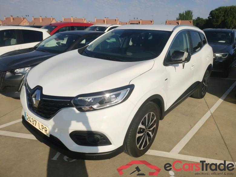 Renault Limited GPF TCe 103kW (140CV)(SP) RENAULT Kadjar / 2019 / 5P / crossover Limited GPF TCe 103kW (140CV)(SP) #1