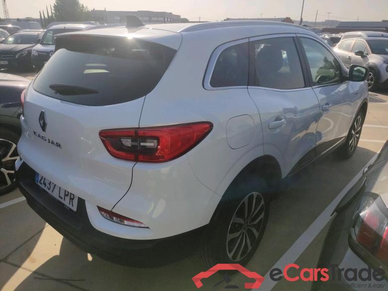 Renault Limited GPF TCe 103kW (140CV)(SP) RENAULT Kadjar / 2019 / 5P / crossover Limited GPF TCe 103kW (140CV)(SP) #2