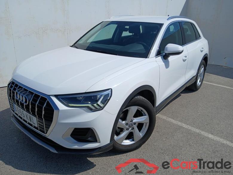 Audi Advanced 35 TDI 110kW (150CV) S tronic Q3 35 TDI advanced 2.0 TDI 150CV AT7 E6dT #1