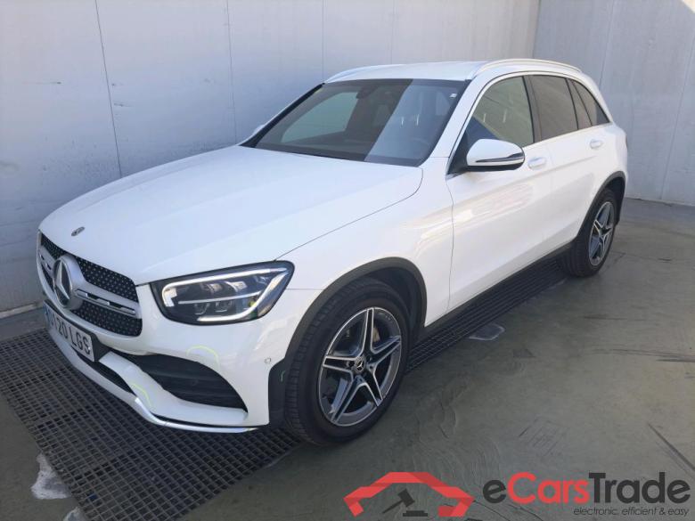 Mercedes GLC 220 d 4MATIC Clase GLC GLC 220 d 4Matic (253.915)AMG AMG Line 195CV AT9 E6d #1
