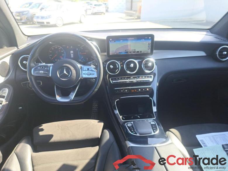 Mercedes GLC 220 d 4MATIC Clase GLC GLC 220 d 4Matic (253.915)AMG AMG Line 195CV AT9 E6d #3