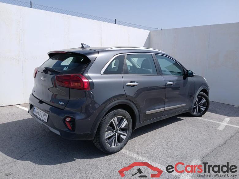 Kia 1.6 GDi PHEV 104kW (141CV) Drive Niro Drive Plug-In Hybrid 1.6 105CV E6d #2