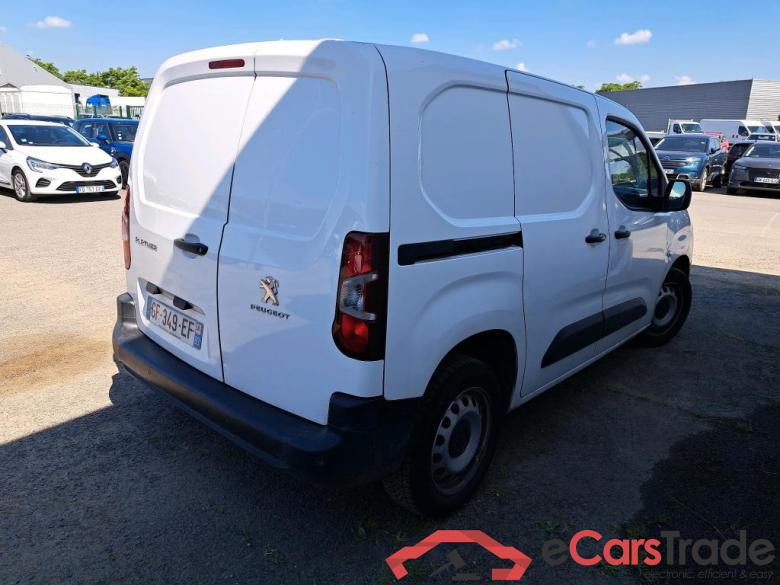 Peugeot BHDI 100 S&S STD 1000KG S&S 10 PREMIUM Partner Premium L1 1.5 HDi 100CV BVM6 E6d #3