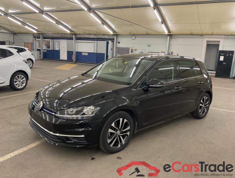 VOLKSWAGEN Golf VII Golf IQ.Drive 1.5 TSI BlueMotion 96 kW (130 ch) 6 vitesses manuel #1