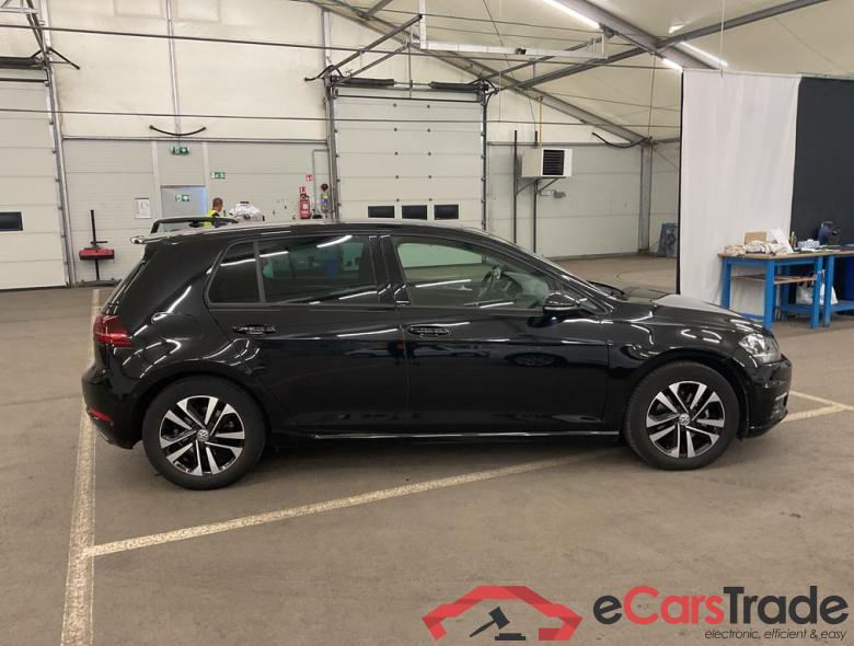 VOLKSWAGEN Golf VII Golf IQ.Drive 1.5 TSI BlueMotion 96 kW (130 ch) 6 vitesses manuel #4