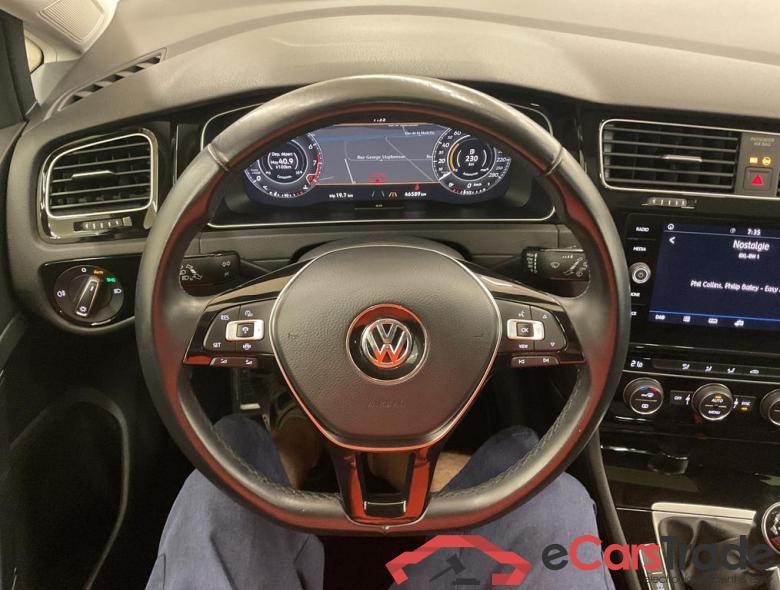 VOLKSWAGEN Golf VII Golf IQ.Drive 1.5 TSI BlueMotion 96 kW (130 ch) 6 vitesses manuel #5